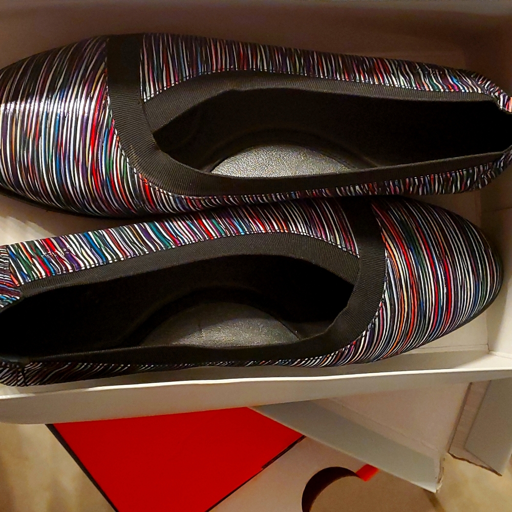 Dress flats